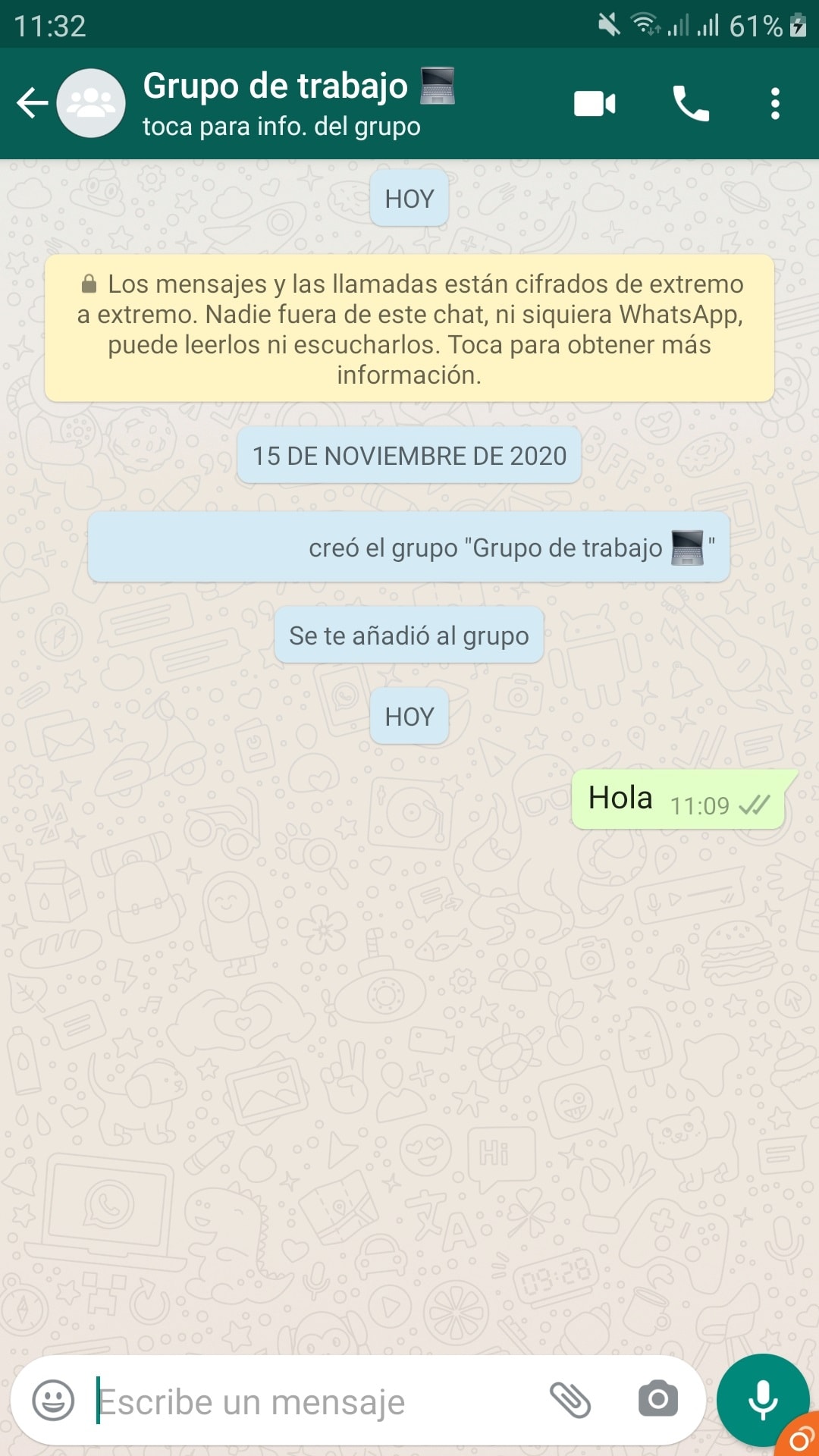 Cómo reenviar un mensaje a más de 5 contactos en WhatsApp terahacks