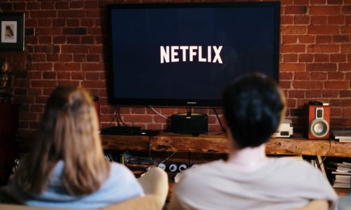 Netflix en TV