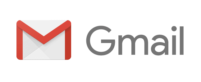 logo de gmail