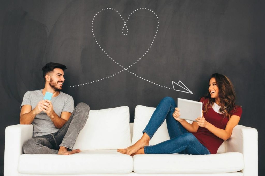pareja ideal a través de meetic