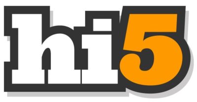 Logo de Hi5