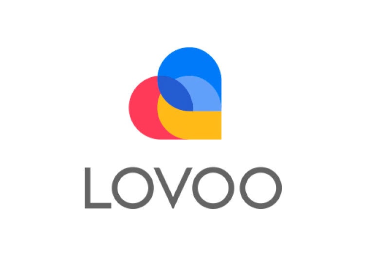 Logo de Lovoo