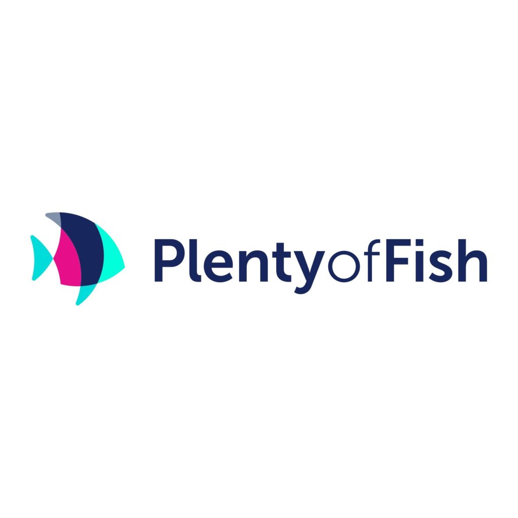 Logo de Plenty of Fish