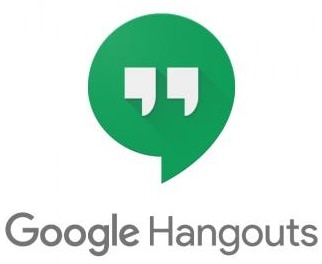 Logo de Google Hangouts