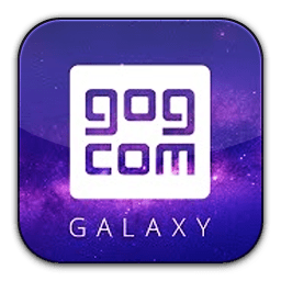 gog galaxy logo