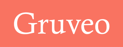 Logo de Gruveo