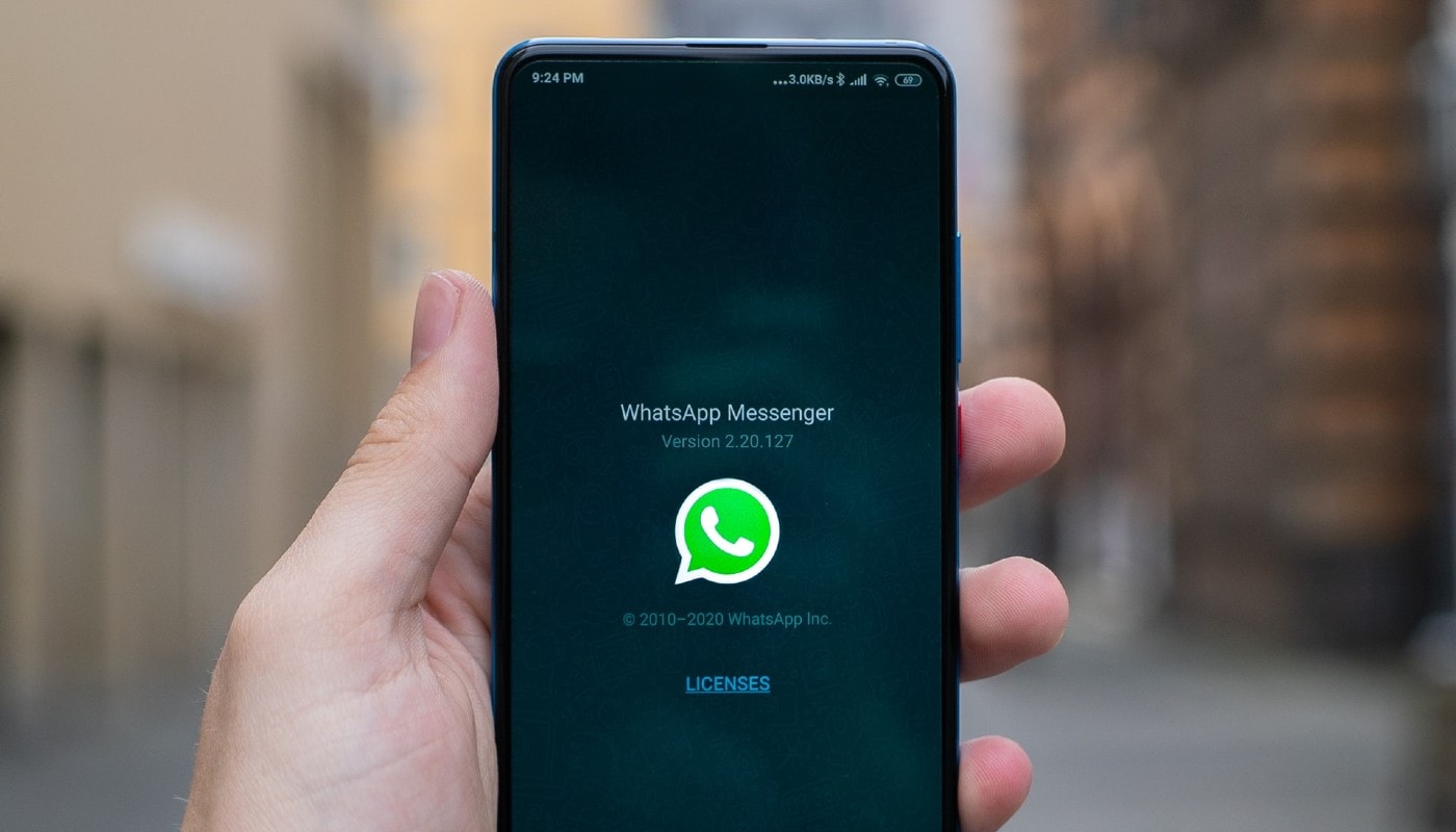 Verificación en dos pasos de Whatsapp