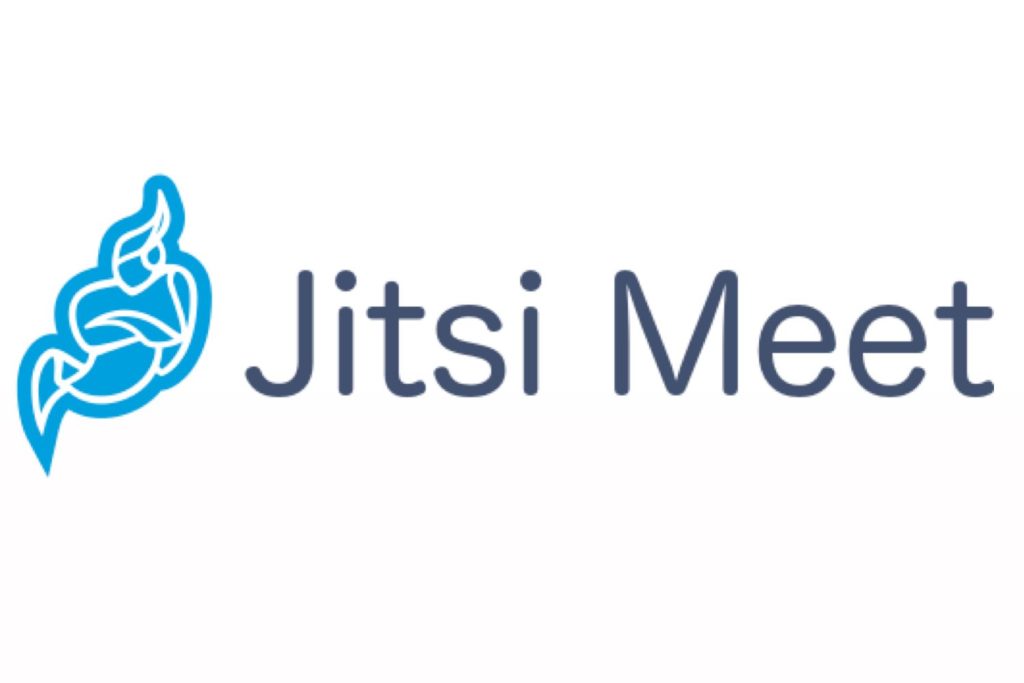 Jitsi meet logo