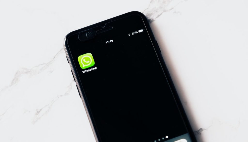 reenviar un mensaje a más de 5 contactos whatsapp