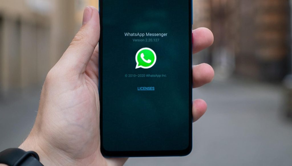 mensajes que desaparecen del whatsapp