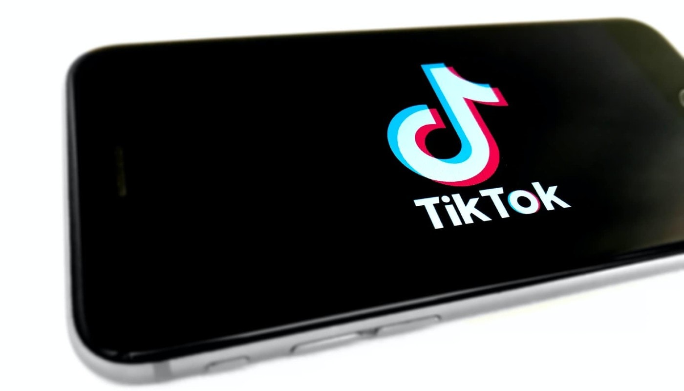 Compartir un video desde TikTok en…