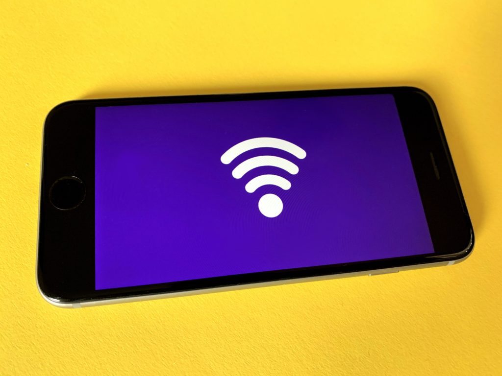 Logo de Wifi