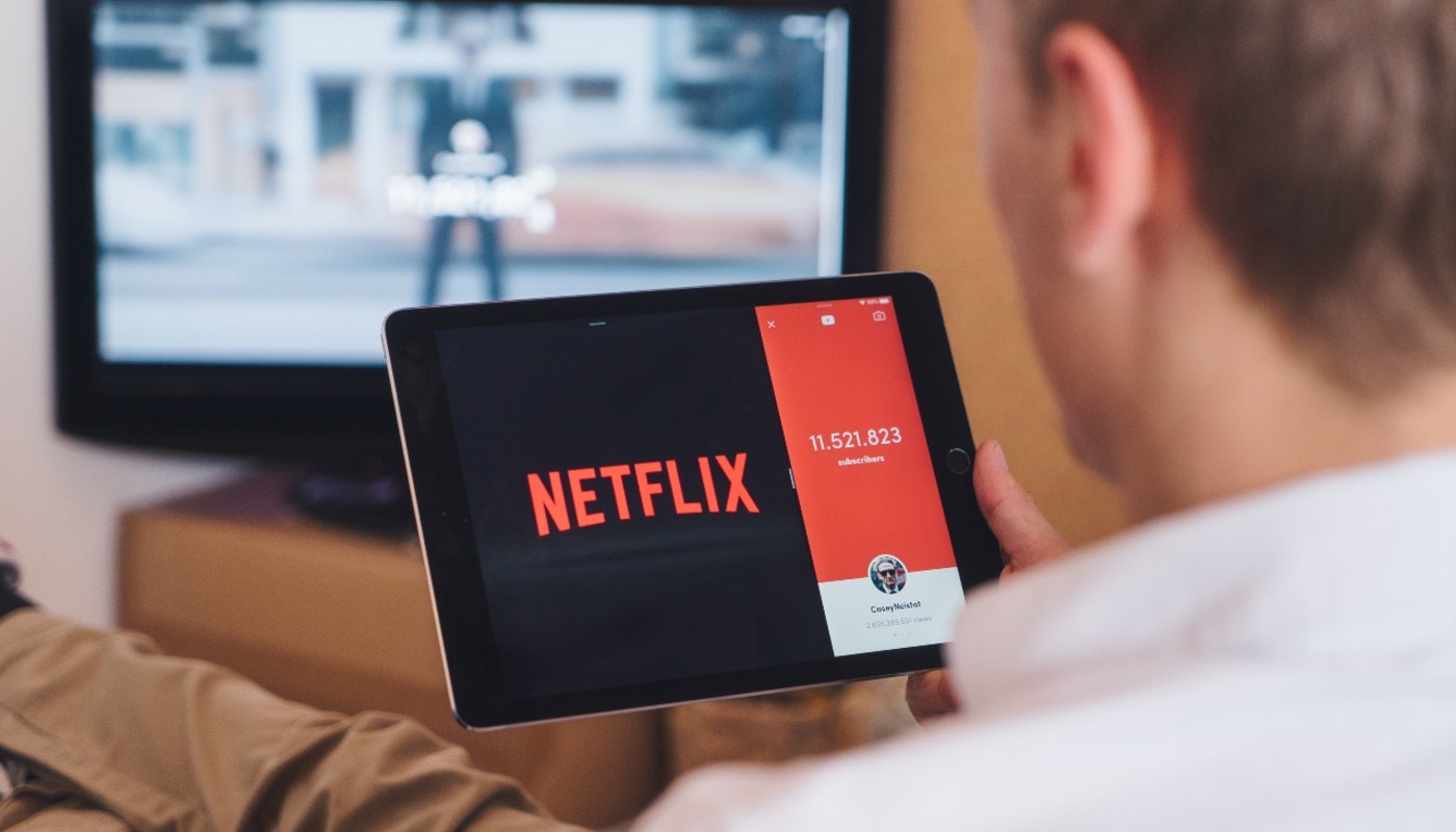 Cerrar cuenta Netflix en movil/tablet