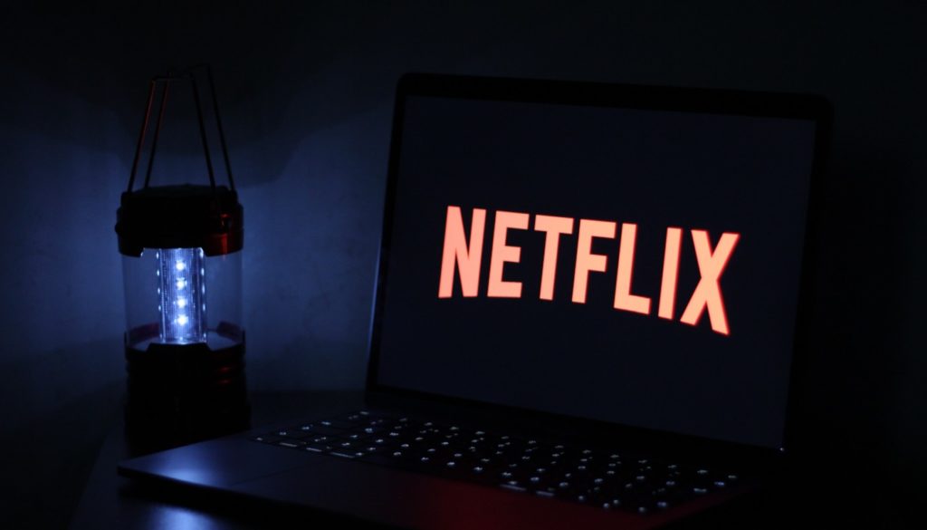 Cómo cerrar sesión en Netflix