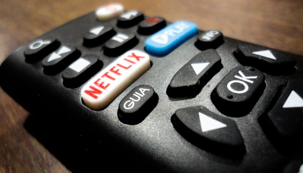 Cómo cerrar sesión en Netflix en tu Smart TV