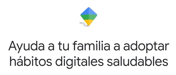 Aplicación Google Family Link