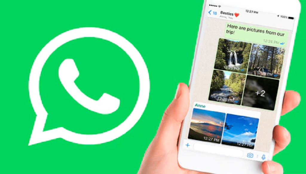 Cómo enviar imágenes en WhatsApp sin perder calidad 