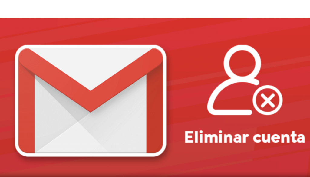 Portada de Elimina Gmail o la cuenta de Google paso a paso (2021)