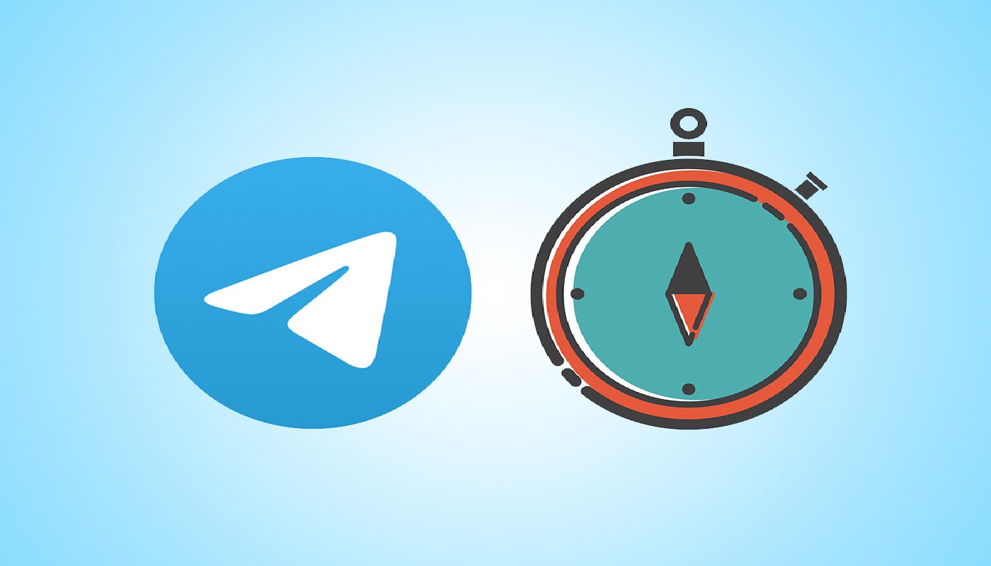 Mensajes temporales en Telegram