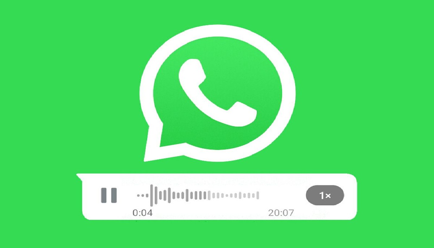 Notas de voz WhatsApp en secreto