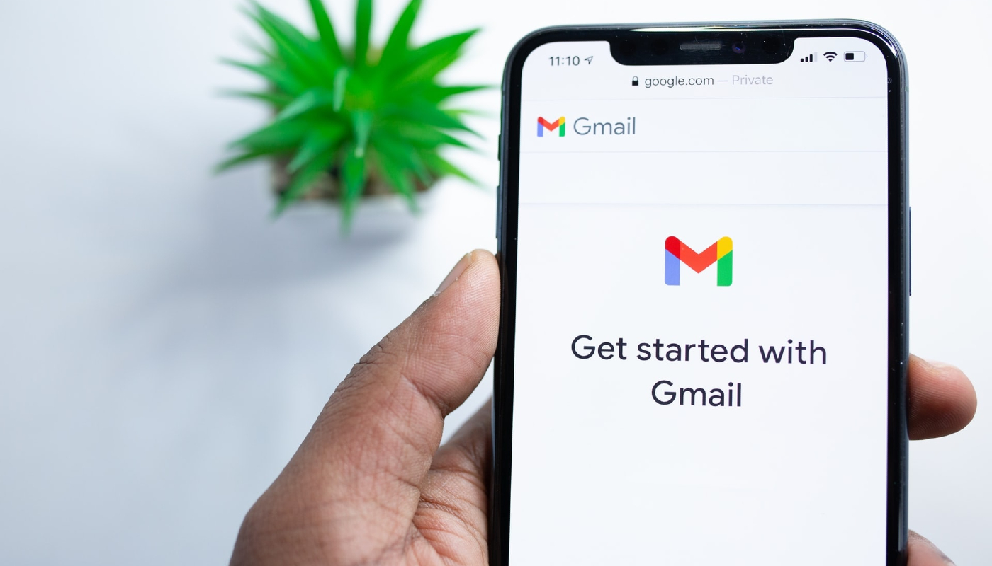 Crear cuenta en Gmail