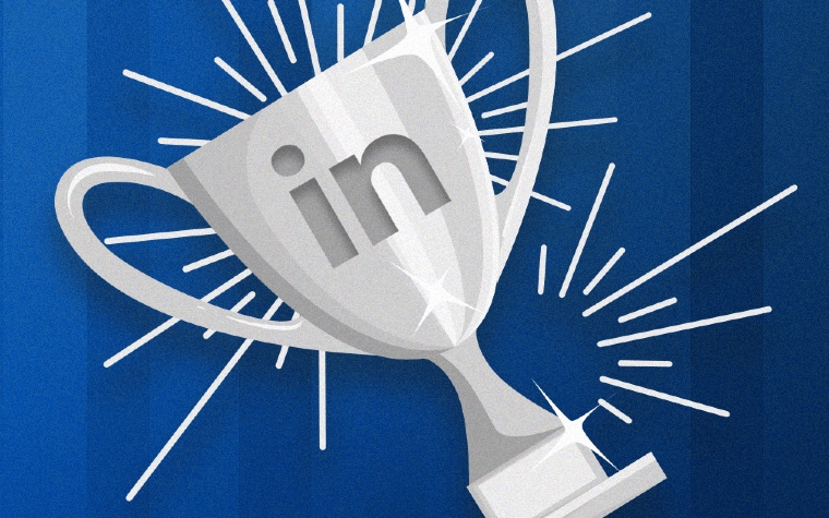 Portada de Cómo conseguir insignias de LinkedIn: ¿para qué sirven?