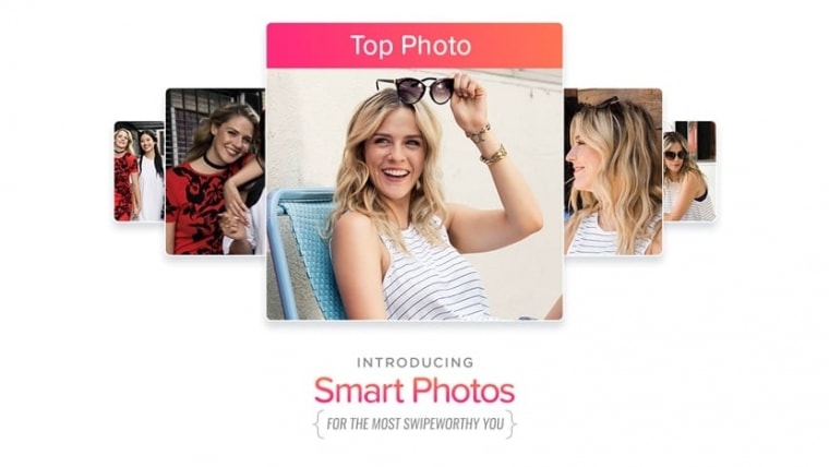 Elige tu mejor foto con Tinder Smart Photos